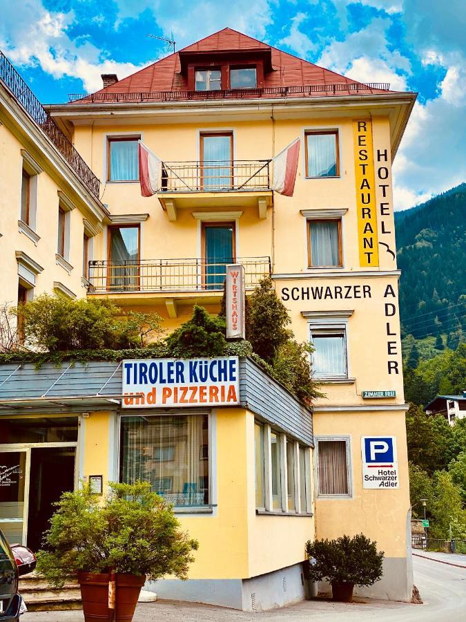 Schwarzer Adler Hotel Landeck Exterior foto